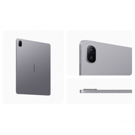 Планшет Huawei MatePad SE 11'' 6/128Gb (53014GXT) Gray - фото 35