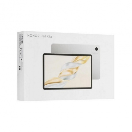 Планшет Honor Pad X9a 6/128Gb (5301AMVE) Gray - фото 13