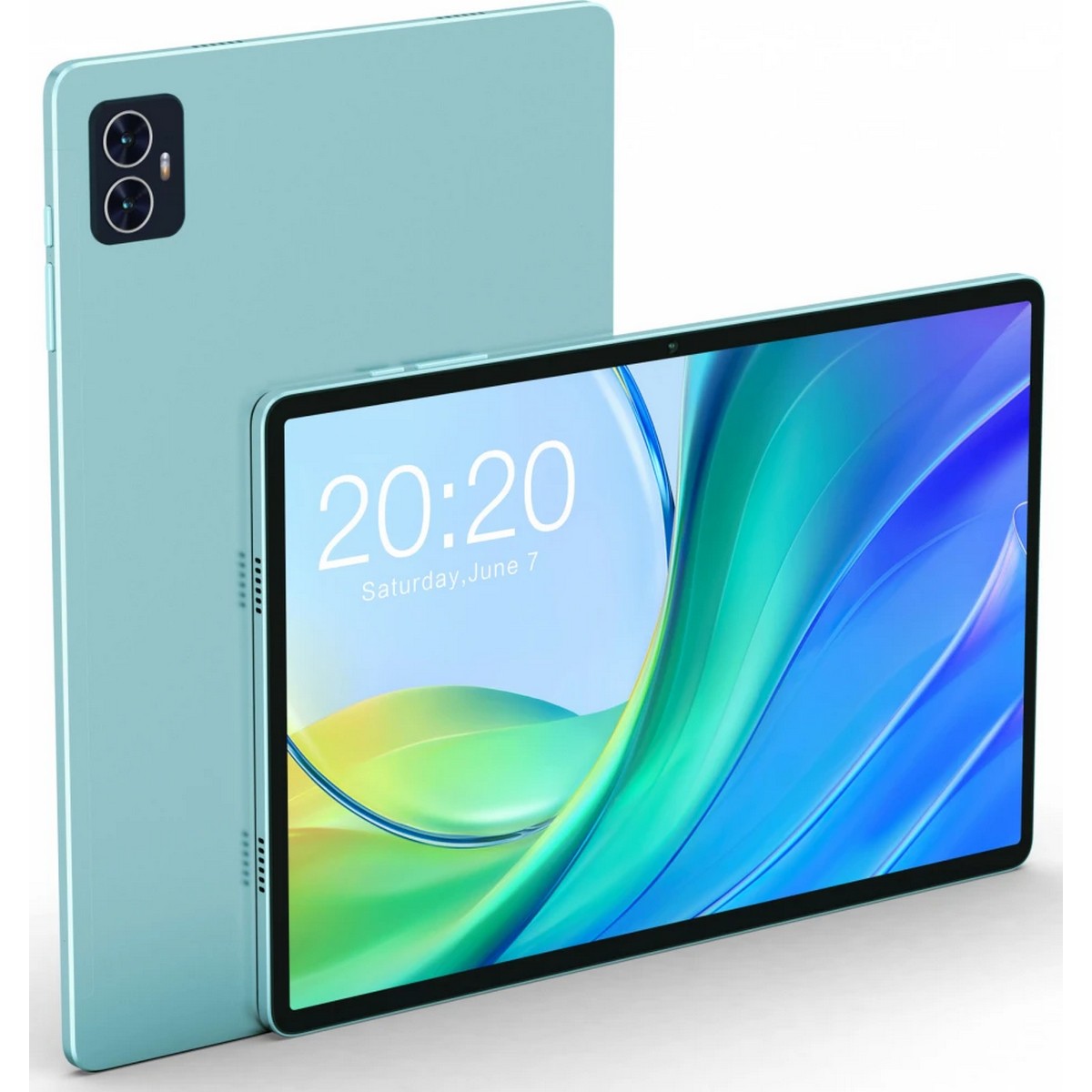 Планшет Teclast M50 Plus 6/128Gb LTE - фото 4