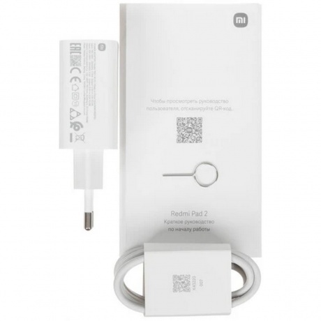 Планшет Xiaomi REDMI Pad 2 4/128Gb Mint Green - фото 13