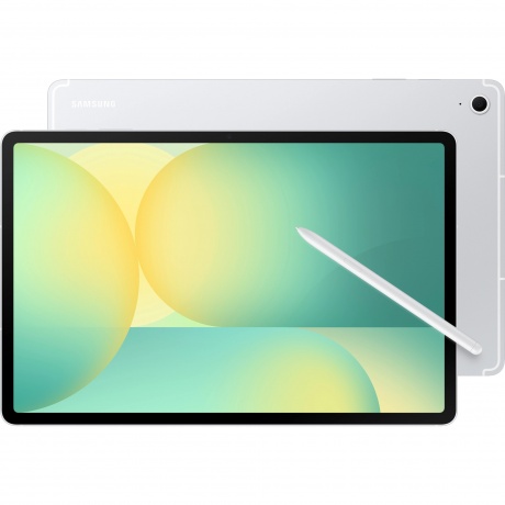 

Планшет Samsung Galaxy Tab S10 FE+ 12/256Gb (SM-X620NZAPCAU) Grey, Серебристый
