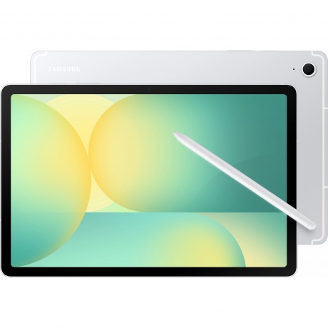 

Планшет Samsung Galaxy Tab S10 FE SM-X526B (SM-X526BZSPCAU) Silver, Серебристый