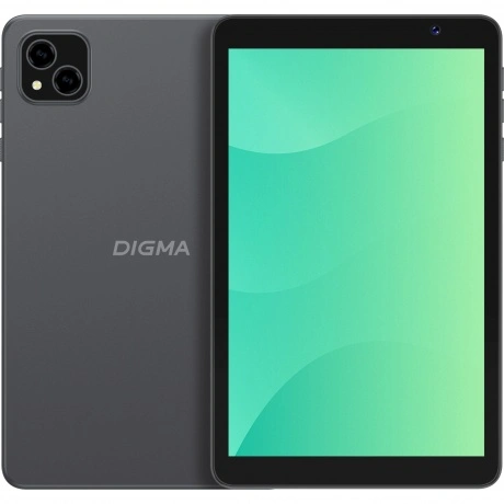 Планшет Digma G8 3/32Gb 8" (DA6B8P02) темно-серый