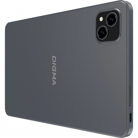 Планшет Digma G8 3/32Gb 8" (DA6B8P02) темно-серый - фото 7