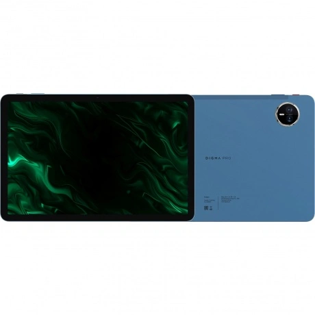 Планшет Digma Pro Eclipse 8/256Gb 11" (TA3E1P02) голубой