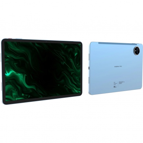 Планшет Digma Pro Eclipse 8/256Gb 11" (TA3E1P02) голубой - фото 10