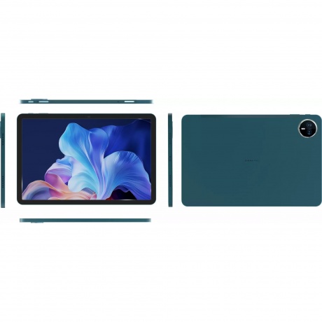 Планшет Digma Pro Eclipse 8/256Gb 11" (TA3E1P02) зеленый - фото 9