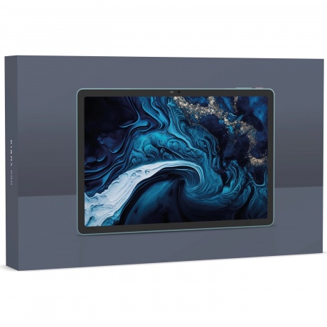 Планшет Digma Pro Edge 8/256Gb 11" (TA3E1M01) синий - фото 4