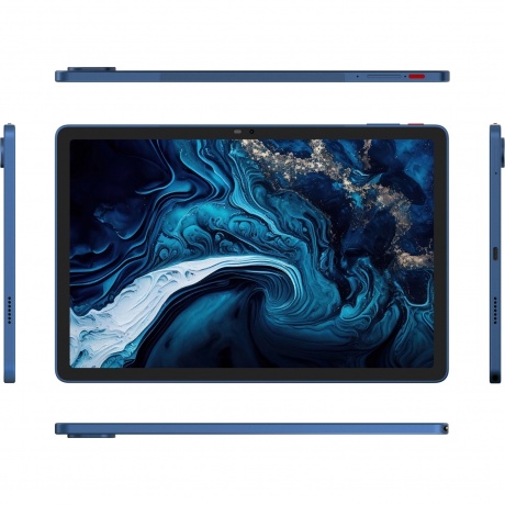 Планшет Digma Pro Edge 8/256Gb 11" (TA3E1M01) синий - фото 6