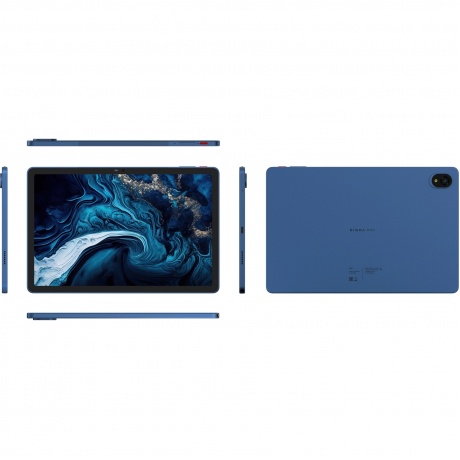 Планшет Digma Pro Edge 8/256Gb 11" (TA3E1M01) синий - фото 8