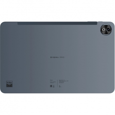 Планшет Digma Pro Empire 8/256Gb 12" (TA3E2M01) серый - фото 2