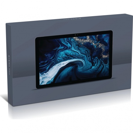 Планшет Digma Pro Empire 8/256Gb 12" (TA3E2M01) серый - фото 11