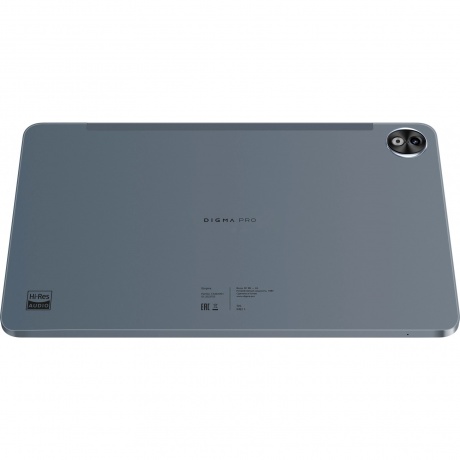 Планшет Digma Pro Empire 8/256Gb 12" (TA3E2M01) серый - фото 6