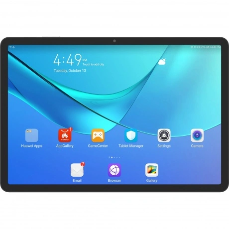 Планшет Digma Pro Odyssey 12/256Gb 11.5" (TA4E1M01) коричневый