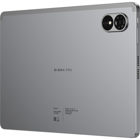 Планшет Digma Pro Quantum 6/128Gb 11" (TA2D5P01) серый - фото 5