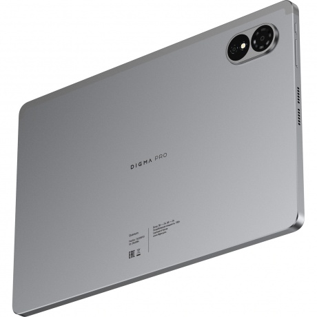 Планшет Digma Pro Quantum 6/128Gb 11" (TA2D5P01) серый - фото 7