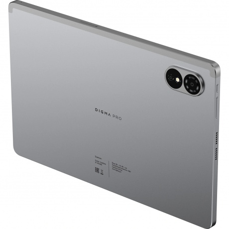 Планшет Digma Pro Quantum 6/128Gb 11" (TA2D5P01) серый - фото 8