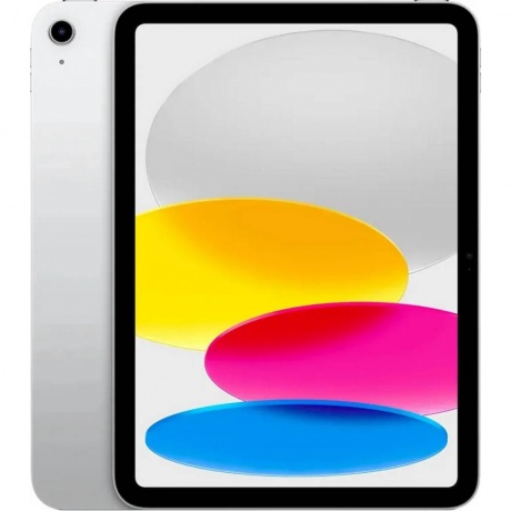 Планшет Apple iPad 2025 11" 6/128Gb (MD3Y4LL/A) Silver