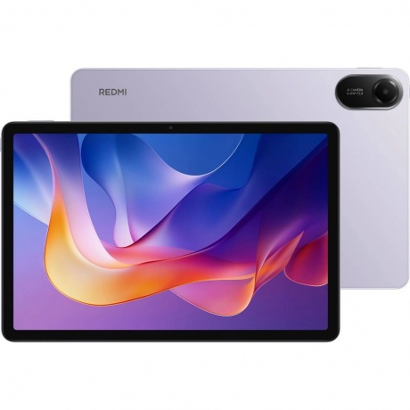 Планшет Xiaomi REDMI Pad 2 4/128Gb Lavender Purple - фото 1