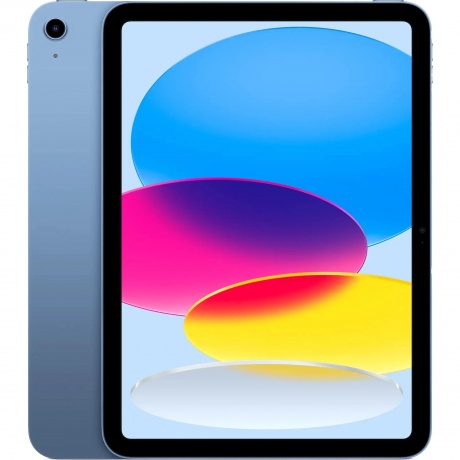 

Планшет Apple iPad 2025 11" 6/128Gb (MD4A4HN/A) синий