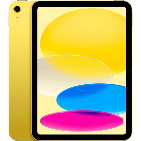 

Планшет Apple iPad 2025 11" 6/128GB (MD4D4LL/A) желтый