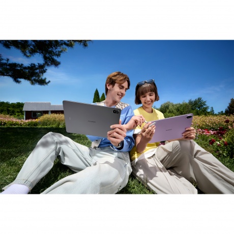 Планшет Huawei MatePad 11.5 8/256Gb (53014KCD) серый - фото 12