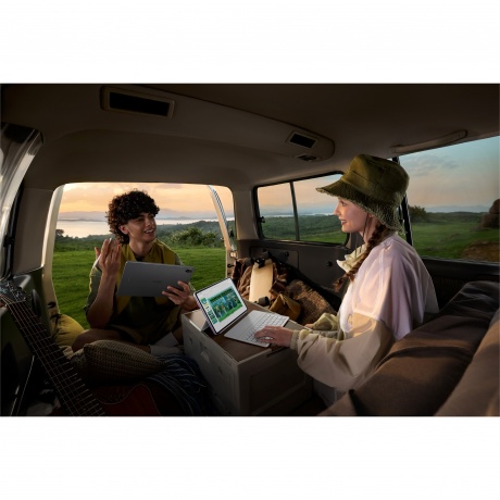 Планшет Huawei MatePad 11.5 8/128Gb (53014KCL) серый - фото 13