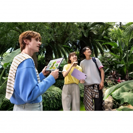 Планшет Huawei MatePad 11.5 8/128Gb (53014KCL) серый - фото 10