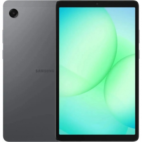 

Планшет Samsung Galaxy Tab A11 8.7" 8/128Gb Wi-Fi (SM-X130NZAECAU) графит, Серый
