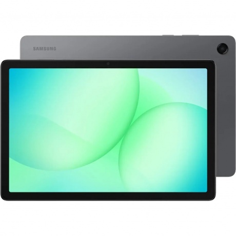 

Планшет Samsung Galaxy Tab A11+ 8/256Gb 5G (SM-X236BZAECAU) серый