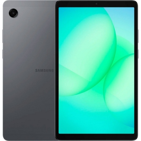 

Планшет Samsung Galaxy Tab A11 8.7" 4/64Gb Wi-Fi (SM-X130NZAACAU) графит, Серый