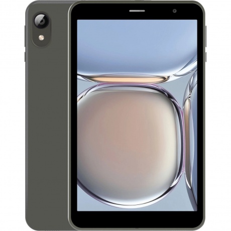 Планшет Digma R8 4/64Gb 8" (DA1C8P02) темно-серый - фото 1