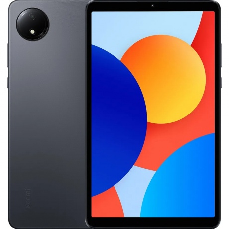 

Планшет Xiaomi Redmi Pad SE 8.7 4/128Gb Graphite Gray отличное состояние, Серый