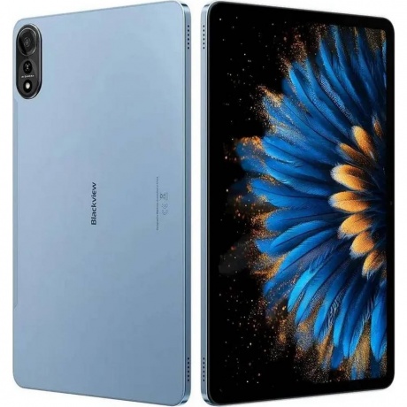 

Планшет Blackview MEGA2 LTE 11.97" 12/256GB Blue, Голубой