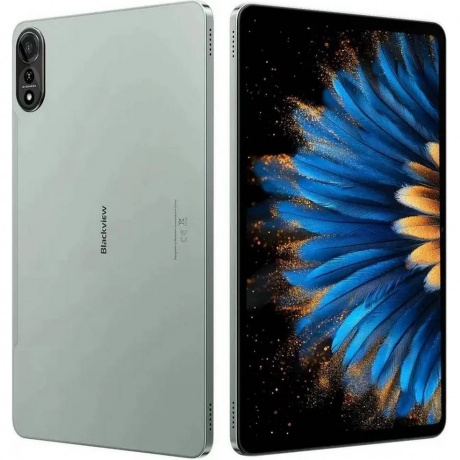 Планшет Blackview MEGA2 LTE 11.97" 12/256GB Green - фото 1