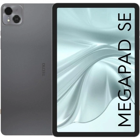 Планшет Tecno MegaPad 11 SE 4/128Gb Moondust Grey
