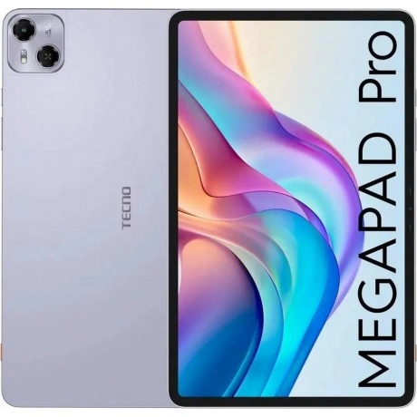 Планшет Tecno MegaPad Pro 12 8/128Gb LTE Aurora Purple