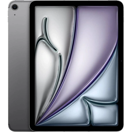 Apple iPad Air 11-inch (M4) Wi-Fi + Cellular 128Gb Space Grey (M...