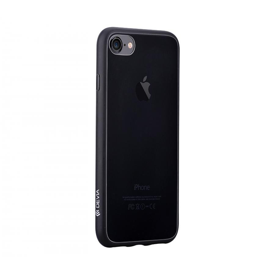 Накладка Devia Hybrid Case для iPhone 7 PLUS Black