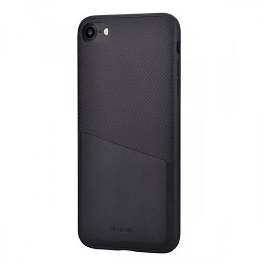 Накладка Devia iWallet Case для iPhone 7 PLUS Black