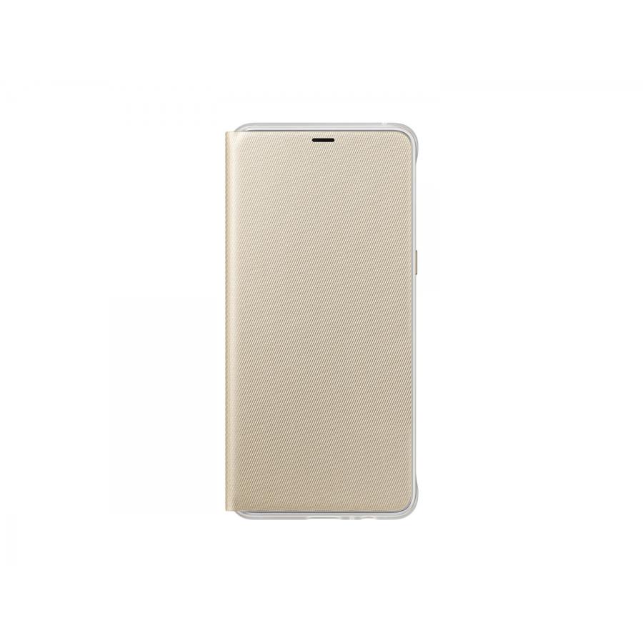 Чехол Samsung NeonCover для Galaxy A8+ 2018 (A730) EF-FA730PFEGRU Gold