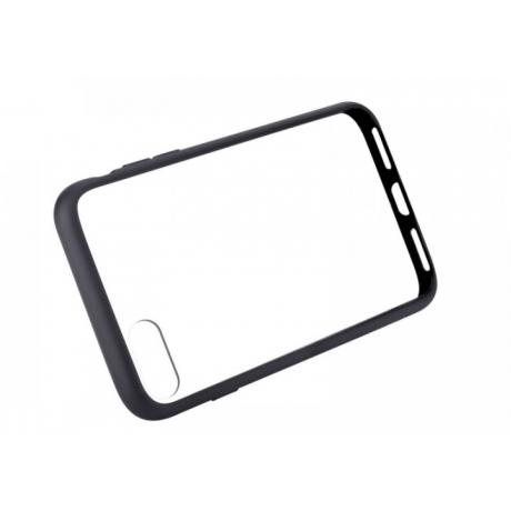 Накладка Devia Hybrid Case для iPhone 7 Black - фото 2