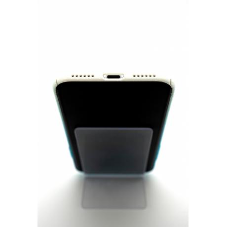 Накладка Devia Amber Case для iPhone X - Blue - фото 7