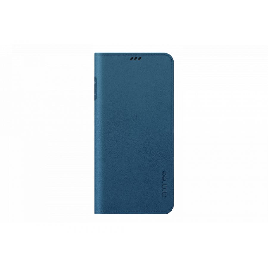 Чехол (флип-кейс) Samsung для Samsung Galaxy S9+ Mustang Diary синий (GP-G965KDCFAIC)