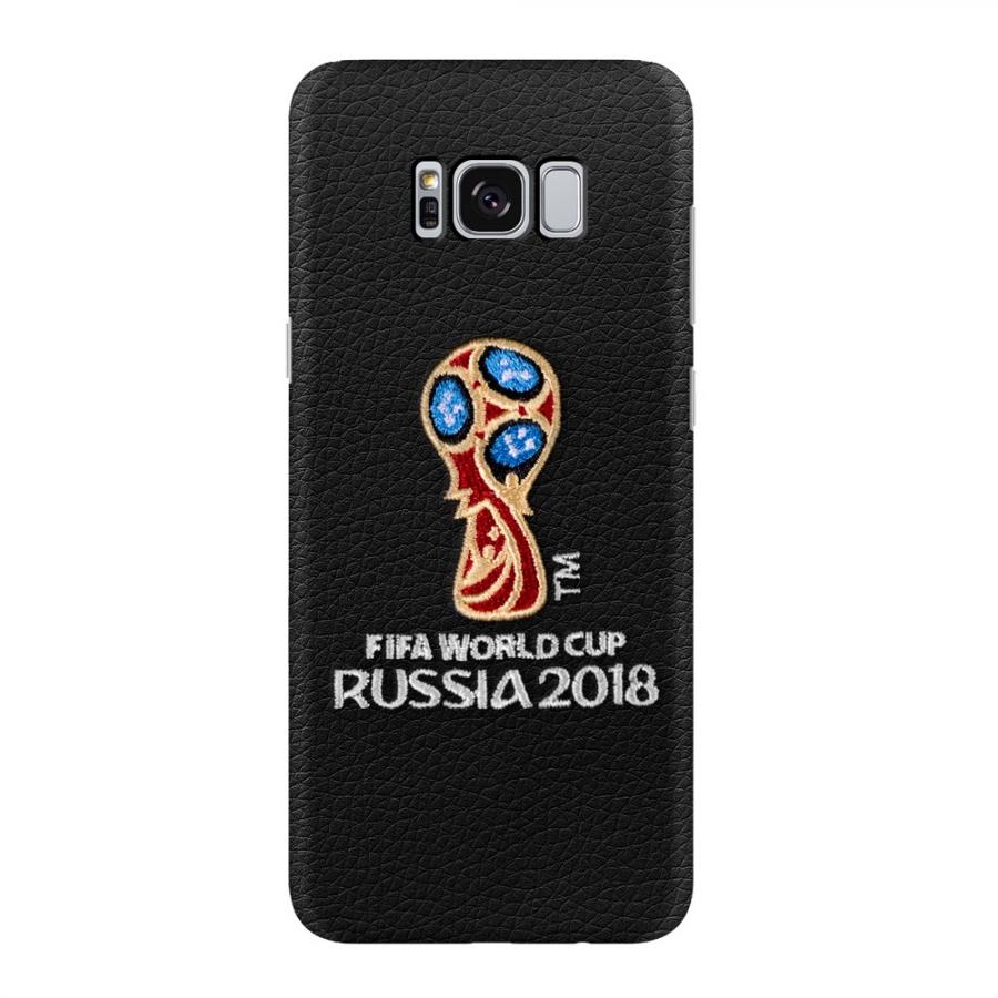 Чехол Deppa ЧМ по футболу FIFA™ Логотип, вышивка, для Samsung Galaxy S8  Black – купить в Москве | интернет-магазин KotoFoto.ru