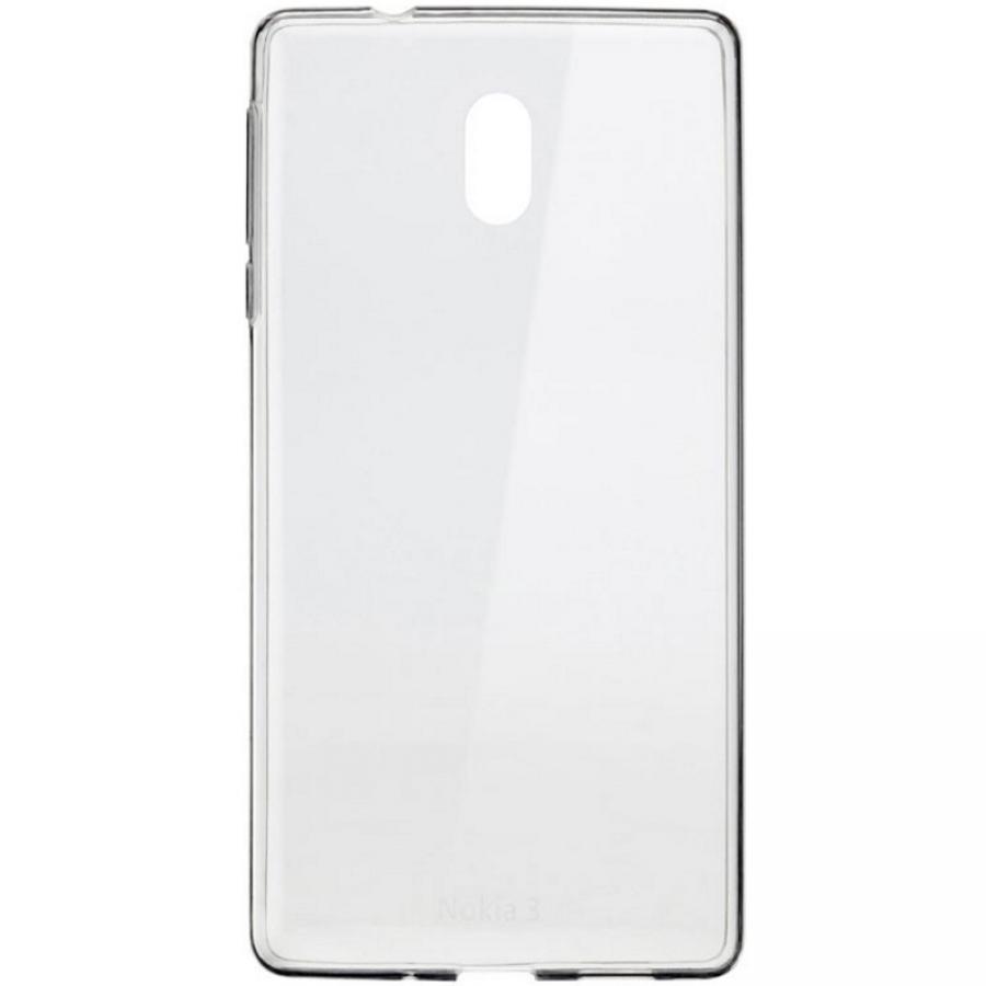 Чехол Nokia 2 Slim Crystal Case Transparent CC-104 1A21QGH00VA - фото 1