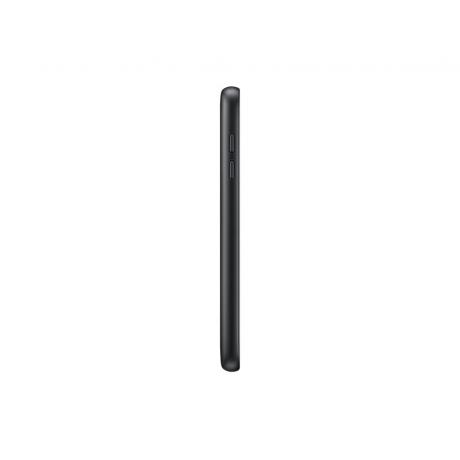 Чехол Samsung Layer Cover для Galaxy J8 (2018) Dual (EF-PJ810CBEGRU) Black - фото 3