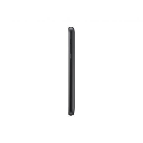 Чехол Samsung Layer Cover для Galaxy J8 (2018) Dual (EF-PJ810CBEGRU) Black - фото 4