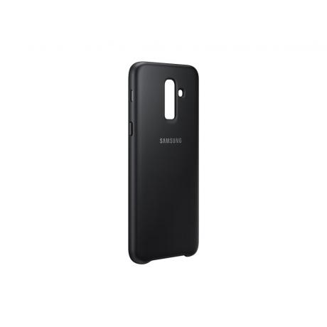 Чехол Samsung Layer Cover для Galaxy J8 (2018) Dual (EF-PJ810CBEGRU) Black - фото 5