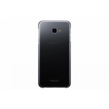 Чехол Samsung GradationCover для Samsung Galaxy J415 (EF-AJ415CBEGRU) Black - фото 2